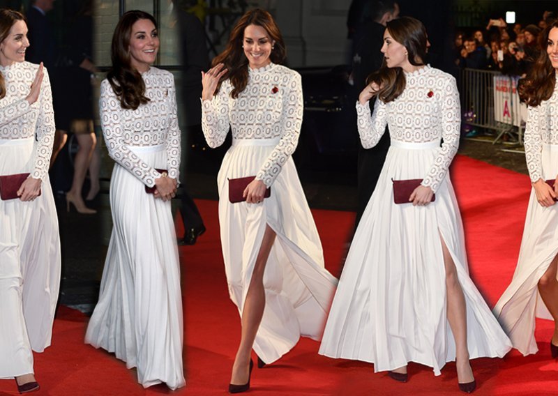 Evo zašto Kate Middleton uvijek ovako drži torbicu