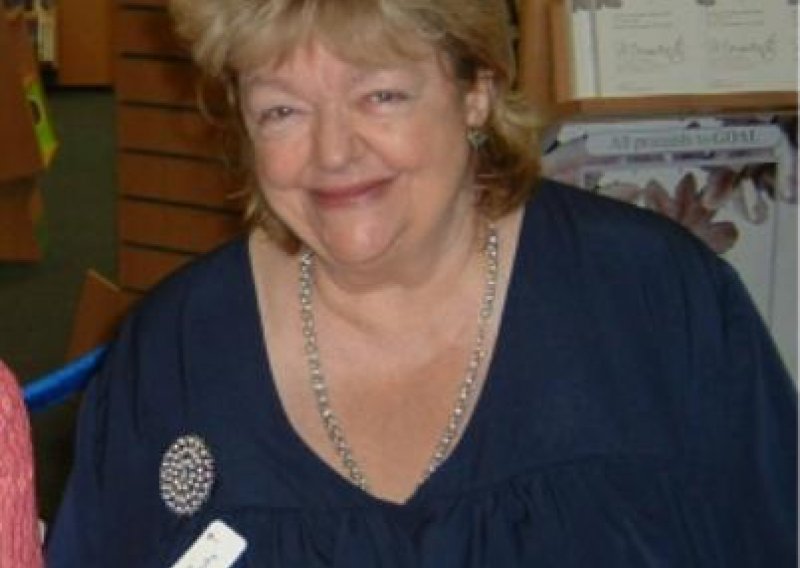 Umrla irska književnica Maeve Binchy