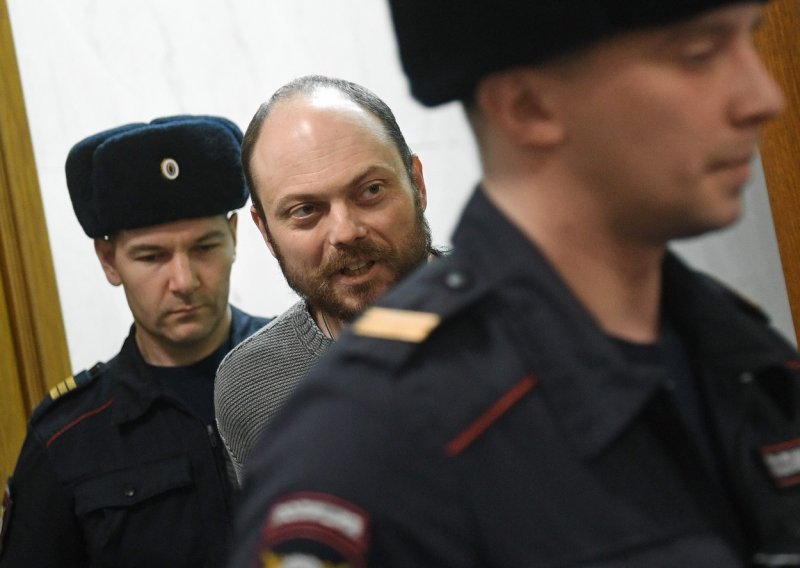 Kritičar Kremlja dobio 25 godina zatvora, to je najveća kazna od početka invazije