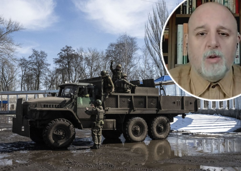 Vojni analitičar Tabak otkrio što je ključ ukrajinske protuofenzive na fronti