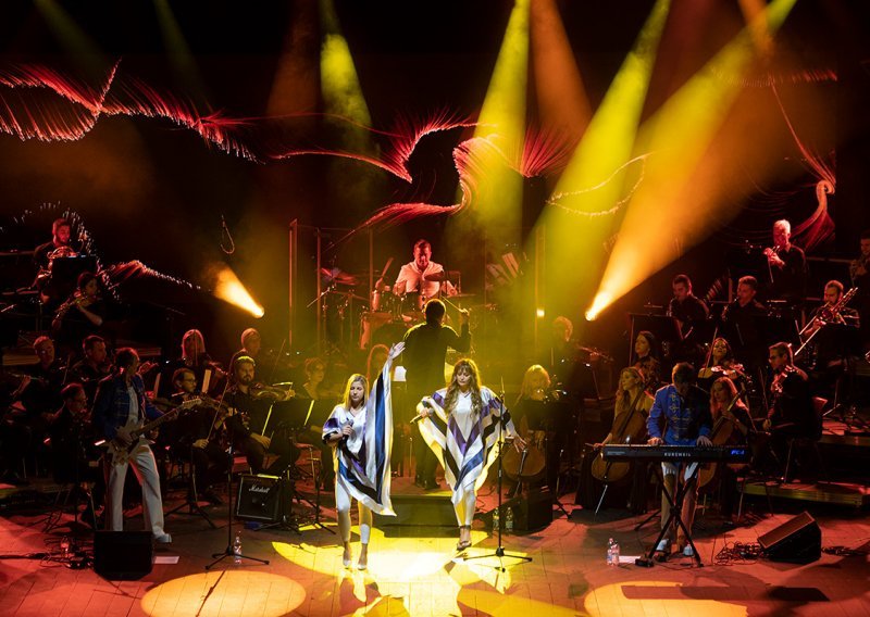 Osvojite ulaznice za ABBA SYMPHONIC Tribute Show u Zagrebu