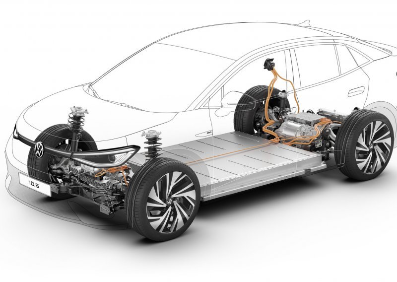 VW ima novi električni pogon za ID. modele: Veće performanse i veća učinkovitost
