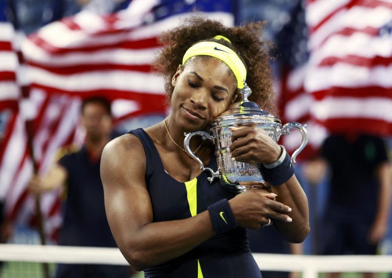 Serena u New Yorku stigla do 15. Grand Slam naslova
