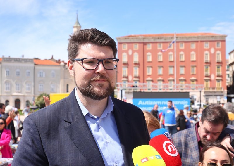 Grbin predložio Marka Kričku za novog glavnog tajnika SDP-a