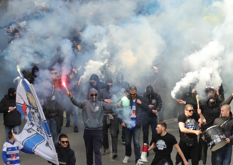 Pogledajte nestvarne prizore iz Osijeka s Kohortom u glavnoj ulozi