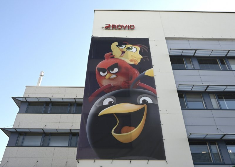 Jež Sonic za 706 milijuna eura kupuje Angry Birds