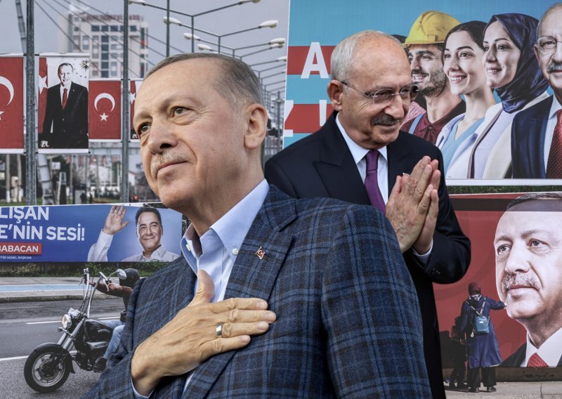 Erdogan na najtežem ispitu: Ključni izbori za sigurnost Europe i Bliskog istoka