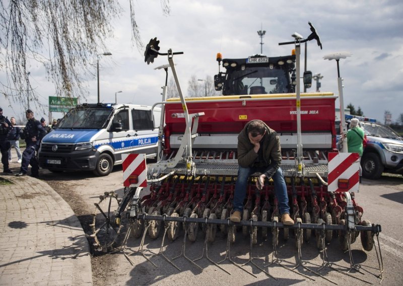 Nova tempirana bomba u EU: Vrije bijes istočnih članica zbog ukrajinskog žita
