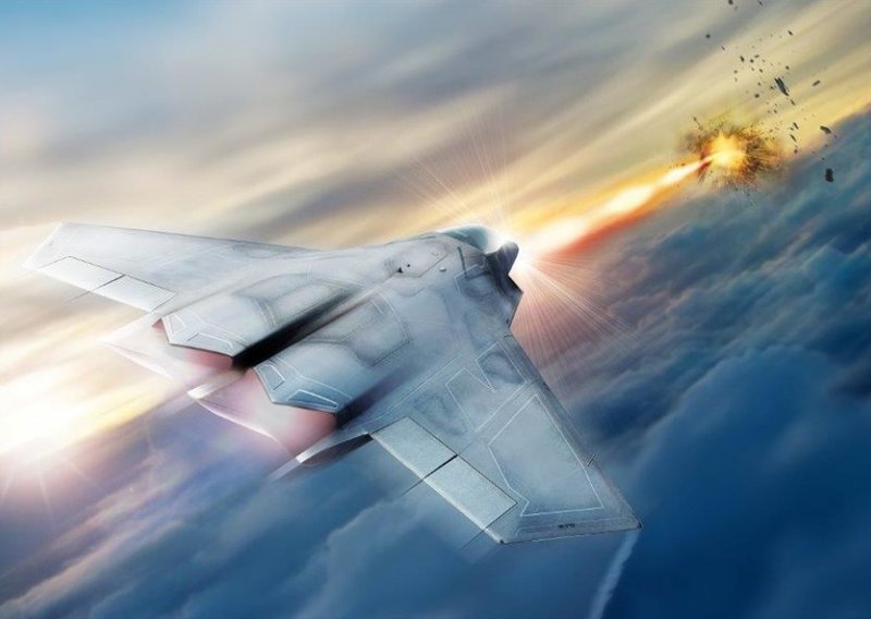 Amerikanci ulažu milijardu dolara godišnje u lasersko oružje; izazov je 'dolina smrti'