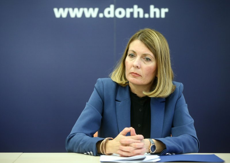 Šefica USKOK-a Vanja Marušić podnijela ostavku