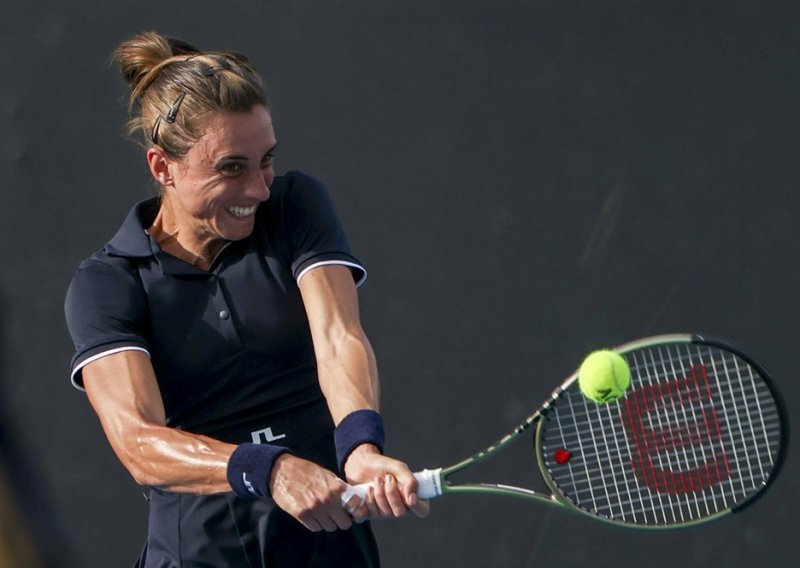 Petra Martić nakon tri seta izgubila već u 1. kolu WTA turnira u Stuttgartu