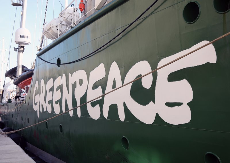 Greenpeace prozvao Zagreb i Rijeku zbog promoviranja fosilnog plina