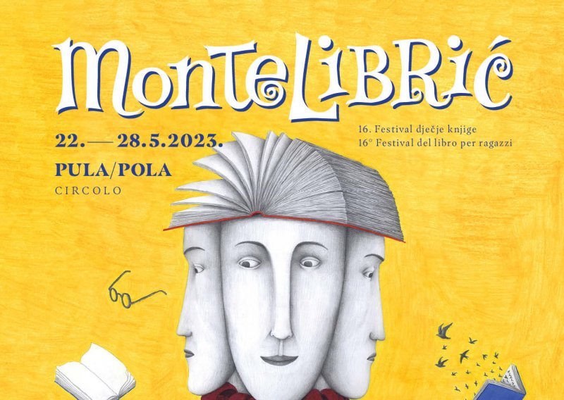 Stiže 16. Monte Librić, festival dječje knjige