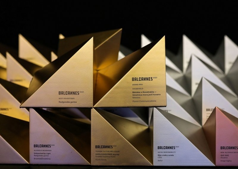 Grand Prix BalCannesa osvojili Pioniri Communications i Metalac x Konstrakta, Bruketa&Žinić&Grey najbolja je agencija BalCannesa