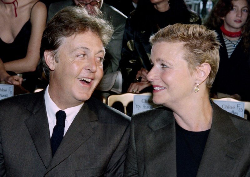 U braku s Paulom McCartneyjem osjećala se poput statista i sve to zbog njegove bivše žene