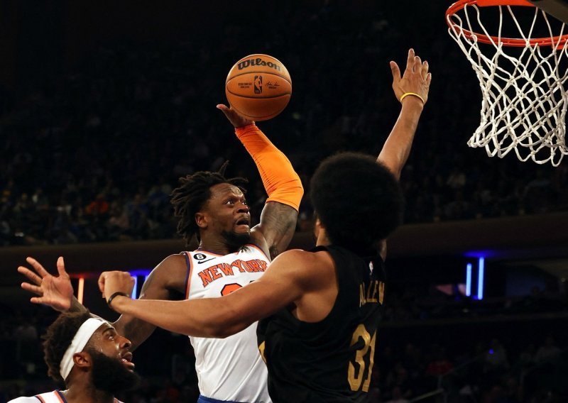 Denver stigao do treće pobjede, New York Knicksi razbili Cavalierse