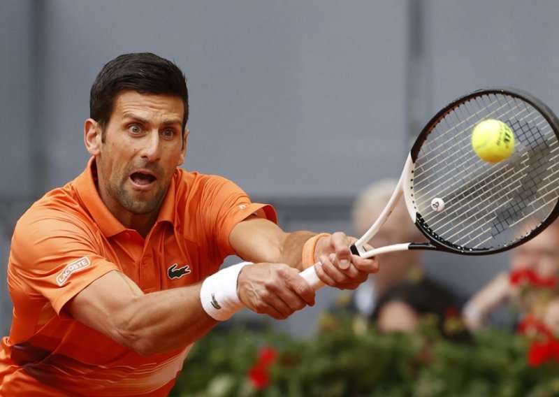Novak Đoković sve šokirao i otkazao nastup na Masters 1000 turniru u Madridu