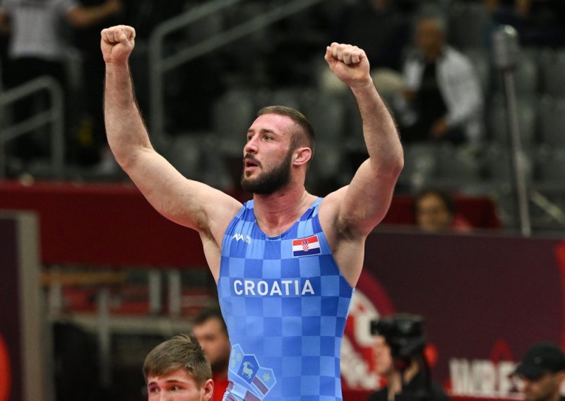 Filip Šačić čudesnim preokretom osvojio broncu na Europskom prvenstvu