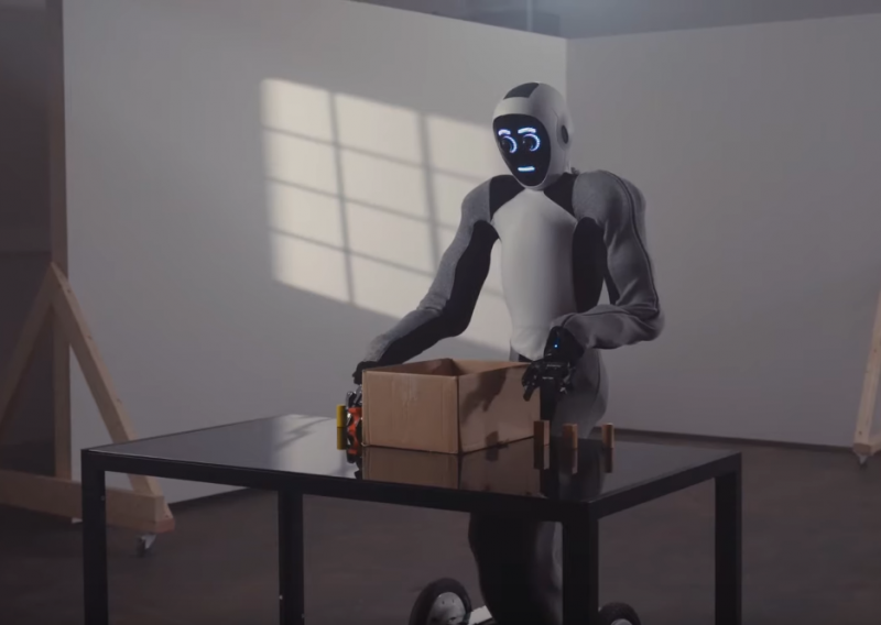 Norvežani kreću s prodajom humanoidnih robota: 'Želimo promijeniti tržište rada'