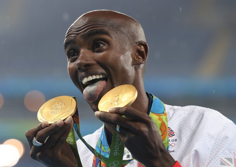 Četverostruki olimpijski pobjednik završava karijeru: Karijera mi je bila nevjerojatna