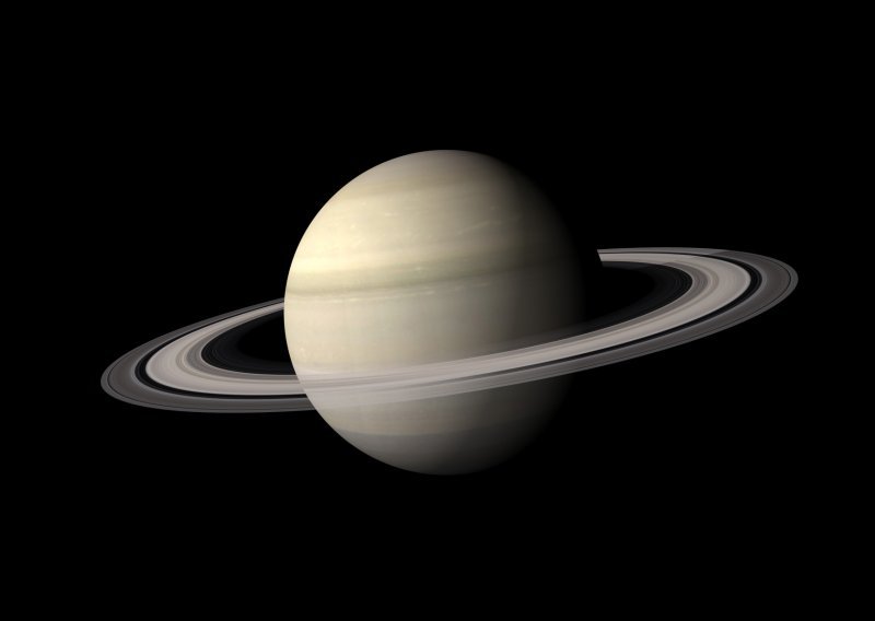 Cassini nakon 20 godina završila posao oko Saturna