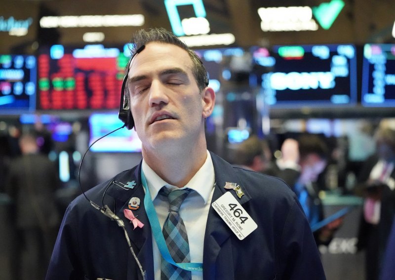 Wall Street porastao drugi dan zaredom, azijske burze ga prate