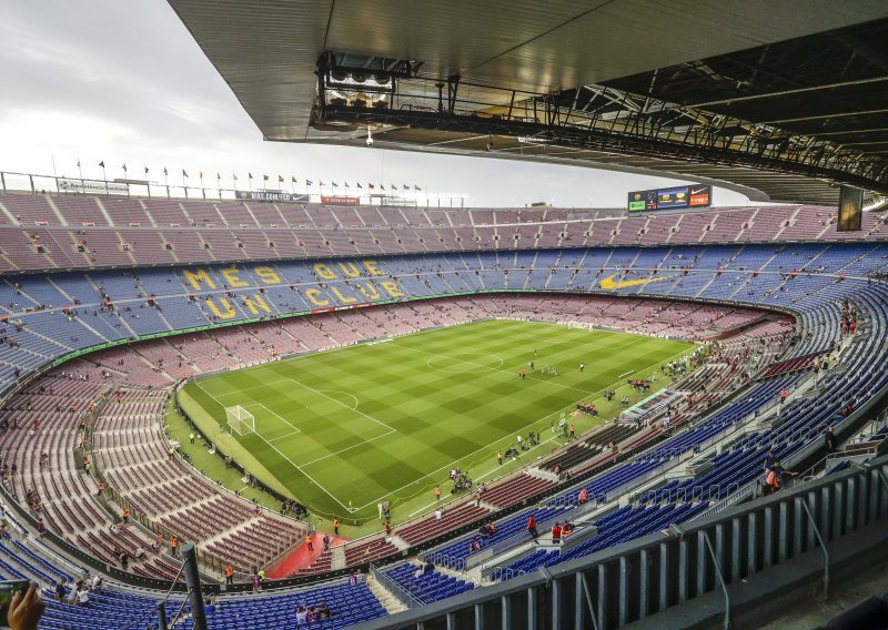 Barcelona ulaže ogroman novac za obnovu stadiona Camp Nou; evo kako su ga nabavili