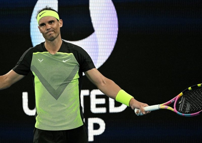 Rafa Nadal možda neće biti spreman za Roland Garros: Da se ne lažemo...