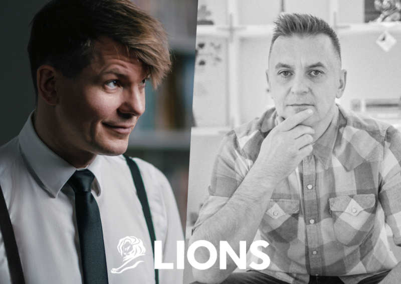 Hrvatska prvi put ima čak dva predstavnika u žiriju velikog festivala Cannes Lions