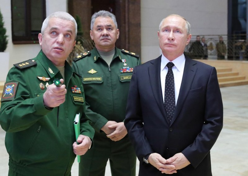 Novi potres u ruskoj vojsci: Putin dao otkaz 'mesaru iz Mariupolja'