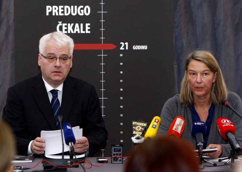 Josipović: Civilne žrtve rata zaslužuju puno poštovanje