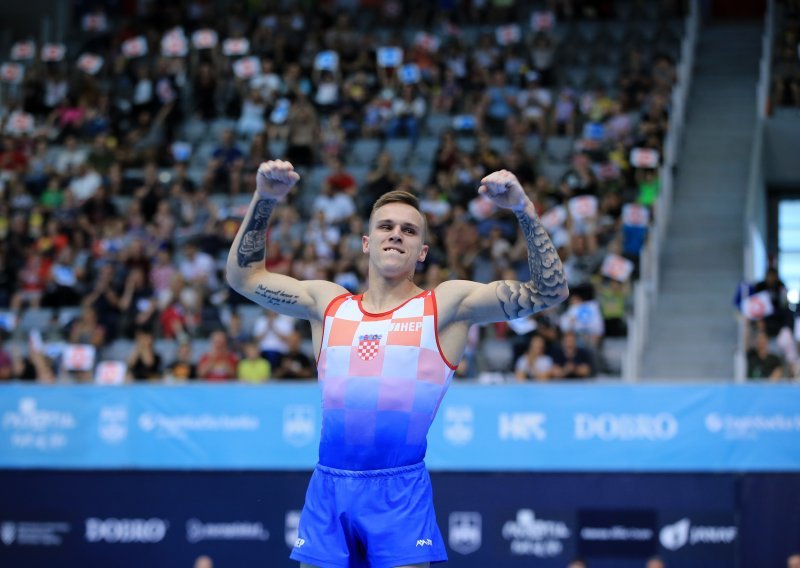 Aurel Benović u svom 13. finalu stigao od osme medalje na Svjetskom kupu