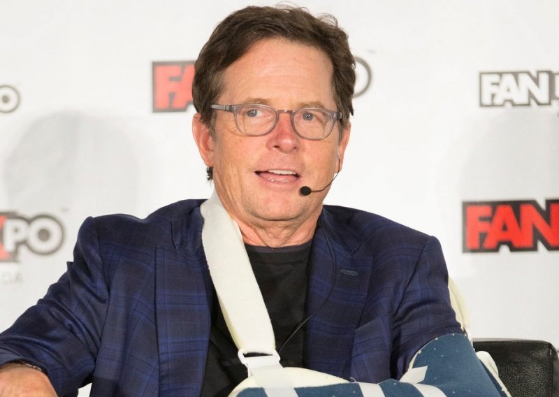 Michael J. Fox o svojoj borbi s teškom bolesti: 'Postaje teško, postaje sve teže'