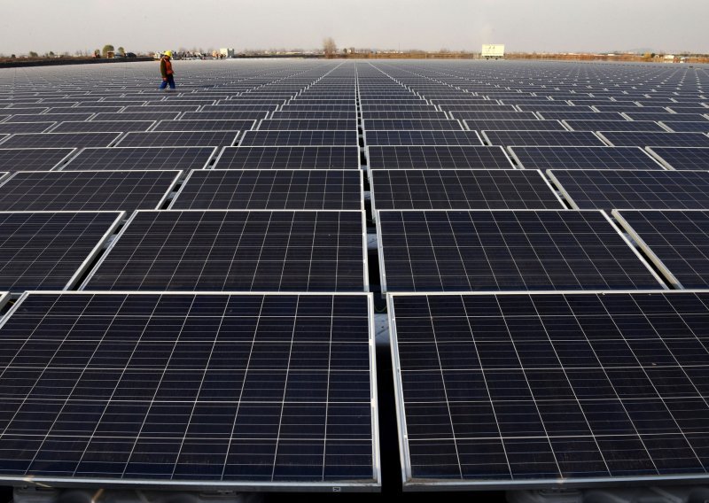 Solarni bum u Hrvatskoj: Raste broj solarnih elektrana