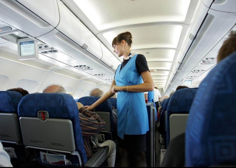 Ništa od štrajka stjuardesa u Croatia Airlinesu