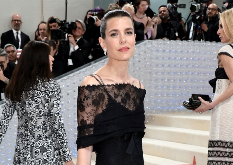 Dolazak Charlotte Casiraghi na Met Galu za monegašku obitelj imao je posebno značenje