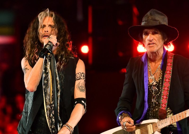 Ovaj put je kraj: Aerosmith odlazi sa scene nakon 50 godina karijere