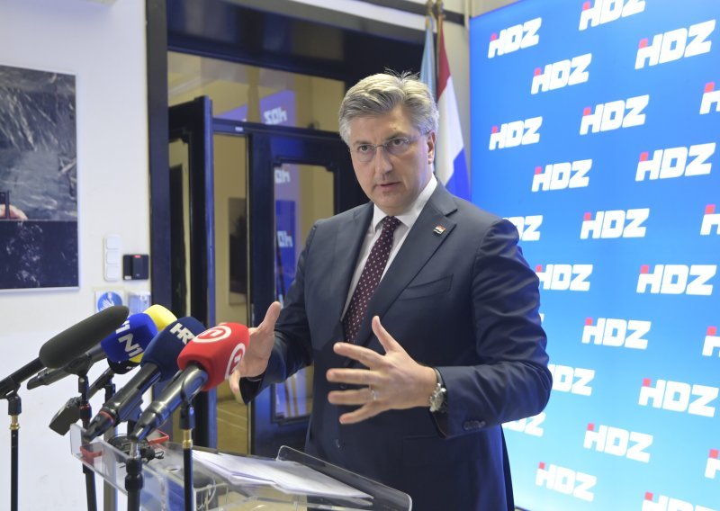 Plenković odgovorio oporbi oko porezne reforme: Neka pričekaju još malo s elaboriranjem