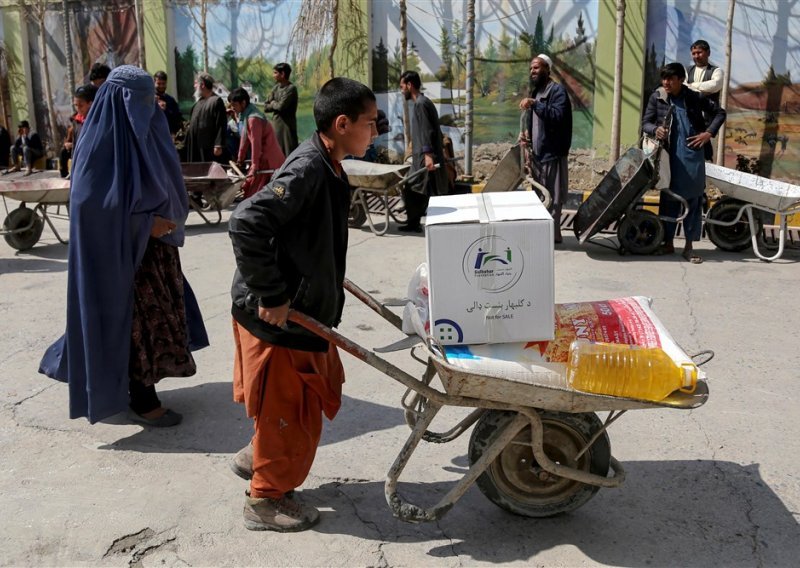 UN: Ostajemo angažirani u Afganistanu, odaziv za prikupljanje pomoći slab