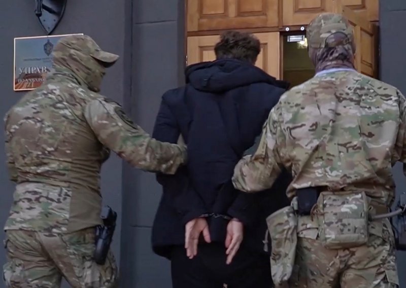 FSB: Sedam ukrajinskih agenata uhićeno na Krimu, navodno planirali napasti ruske dužnosnike