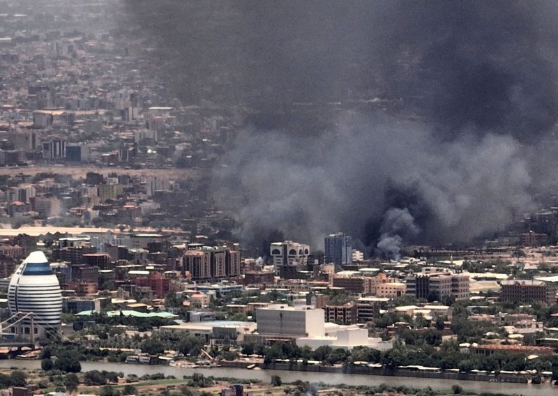 Najmanje 40 mrtvih u vojnim zračnim napadima na Kartum