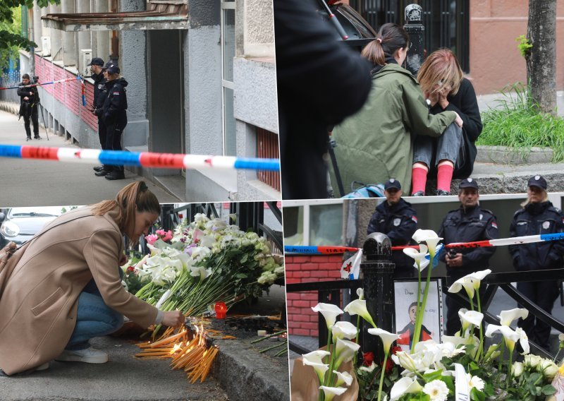 Posljednji ispraćaj 10 žrtava masovnih pucnjava u Srbiji
