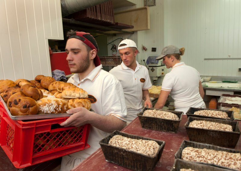 Budućnost njemačkih pekarnica upitna: 'Zaustavite trend akademizacije mladih'