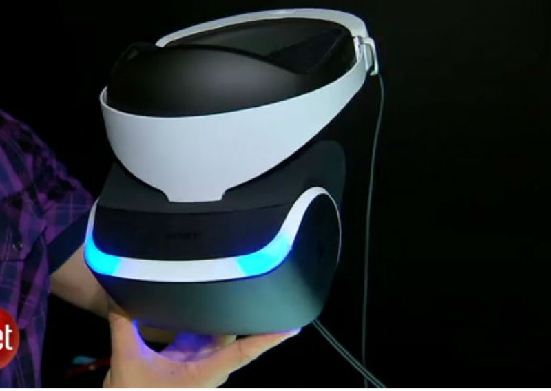 Sonyjev Morpheus VR dolazi početkom sljedeće godine