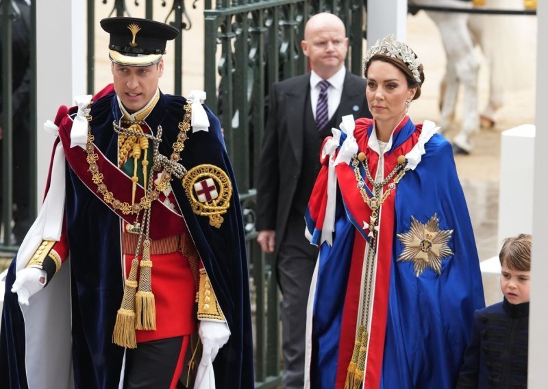 Kate Middleton i princ William objavili su video i otkrili kako je krunidba izgledala 'iza kulisa'