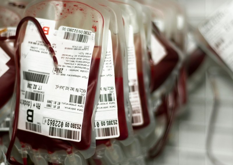 Hitan apel darivateljima krvi u Rijeci: Trebamo vas!