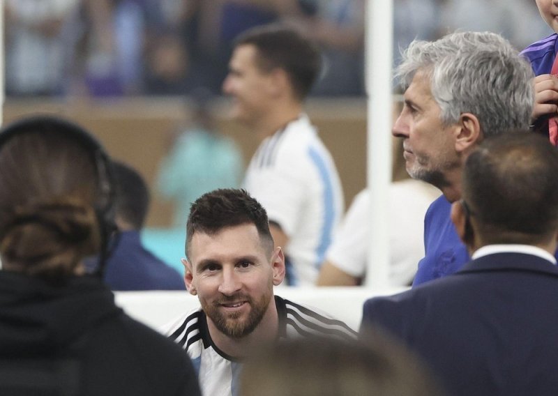 Ide li Lionel Messi u Saudijsku Arabiju? Evo što kaže njegov otac