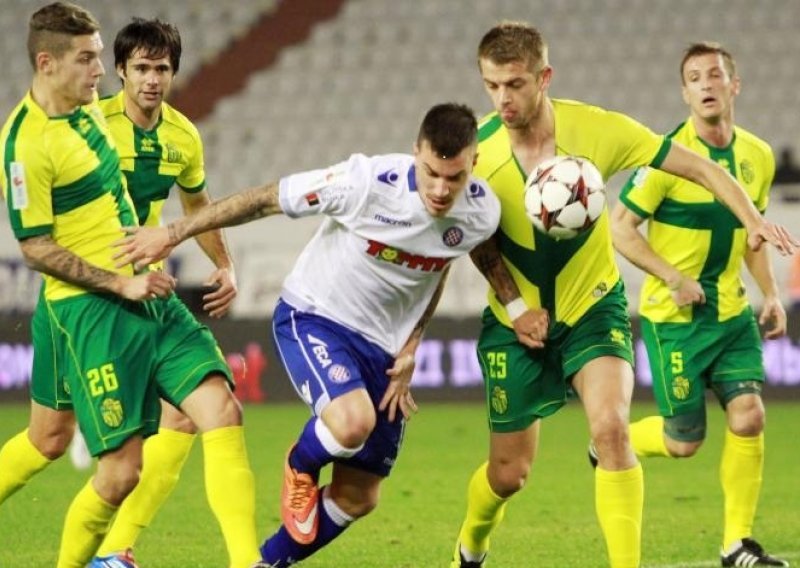 Hajduk protiv Istre traži povratak na pravi put