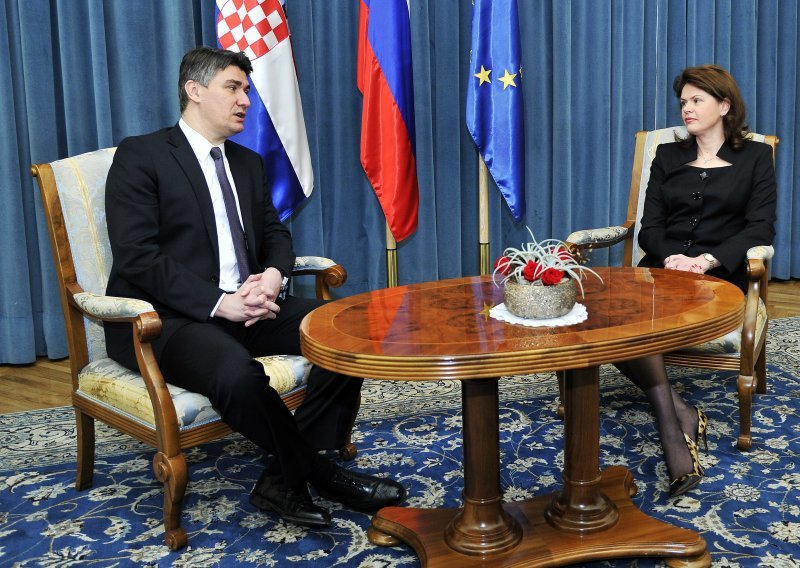'Izgradili smo dosad najbolje odnose Hrvatske i Slovenije'