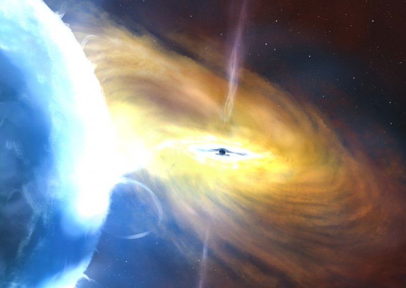 Najveća dosad: Astronomi su zapanjeni masivnom eksplozijom s drugog kraja svemira
